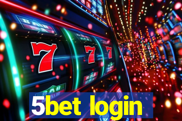 5bet login